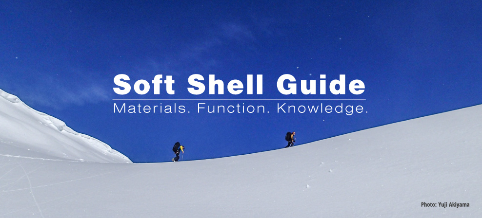 Soft Shell Guide