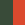 KG/OR (Khaki Green / Orangered)