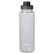 Clear Bottle Active 1.0L