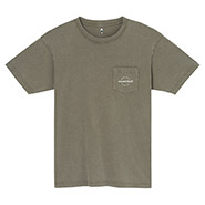 Washed Out Cotton T Men's