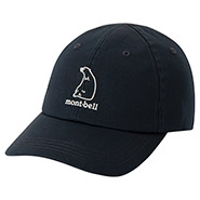 Washed Out Stretch Cotton Cap Kid's #3