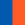 PB/OG (Primary Blue/Orange)