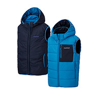 Thermaland Hooded Vest Kid's 130 - 160
