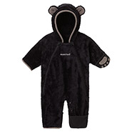 CLIMAAIR Fleece Suit Bear Baby's