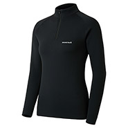 ZEO-LINE Expedition High Neck Shirt Women's