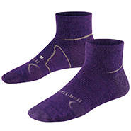 Merino Wool SUPPORTEC Trekking Short Socks