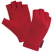 CHAMEECE Fingerless Gloves Women's