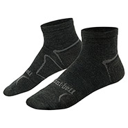 Merino Wool Supportec Travel Short Socks