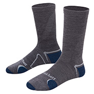 Merino Wool SUPPORTEC Travel Socks