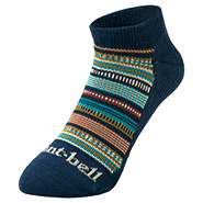Merino Wool Travel Ankle Socks Women's