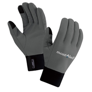 WINDSTOPPER Trekking Gloves Men's