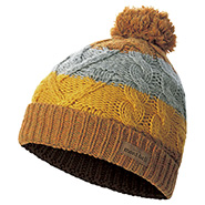 Cable Knit Watch Cap Kid's