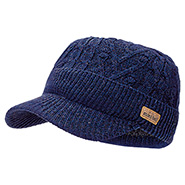 Cable Knit Work Cap