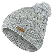 Cable Knit Watch Cap #1