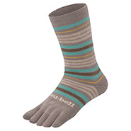 Merino Wool Trekking 5 Toe Socks Women's