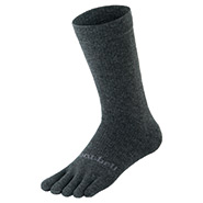 Wickron Walking 5 Toe Socks Men's
