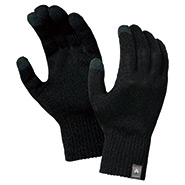 Merino Wool Gloves Touch