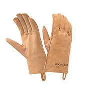 Leather Camp Gloves