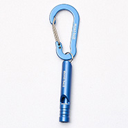 Key Carabiner Whistle Nasu-Kan 5