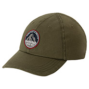 Washed Out Stretch Cotton Cap