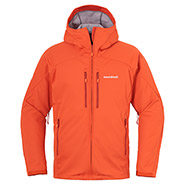 CLIMABARRIER Hooded Jacket Men's