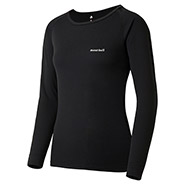 ZEO-LINE Middle Weight Round Neck Shirt Women's